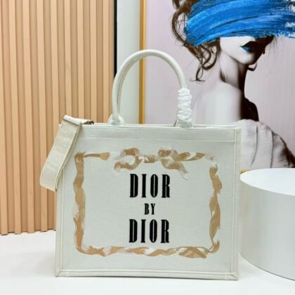 Dior Book Tote grande con bandolera