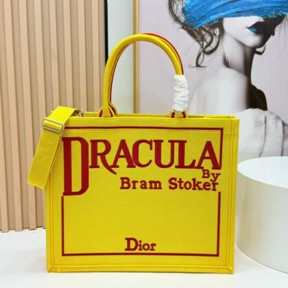 Dior Book Tote grande con bandolera