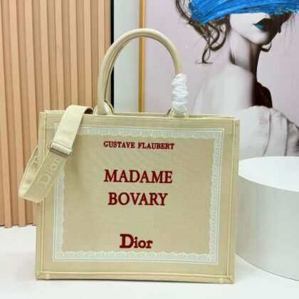 Dior Book Tote grande con bandolera