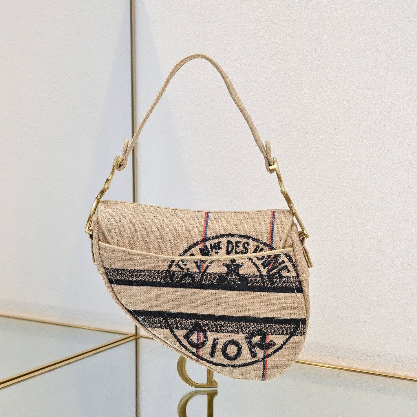 Bolso Saddle Dior - Imagen 3