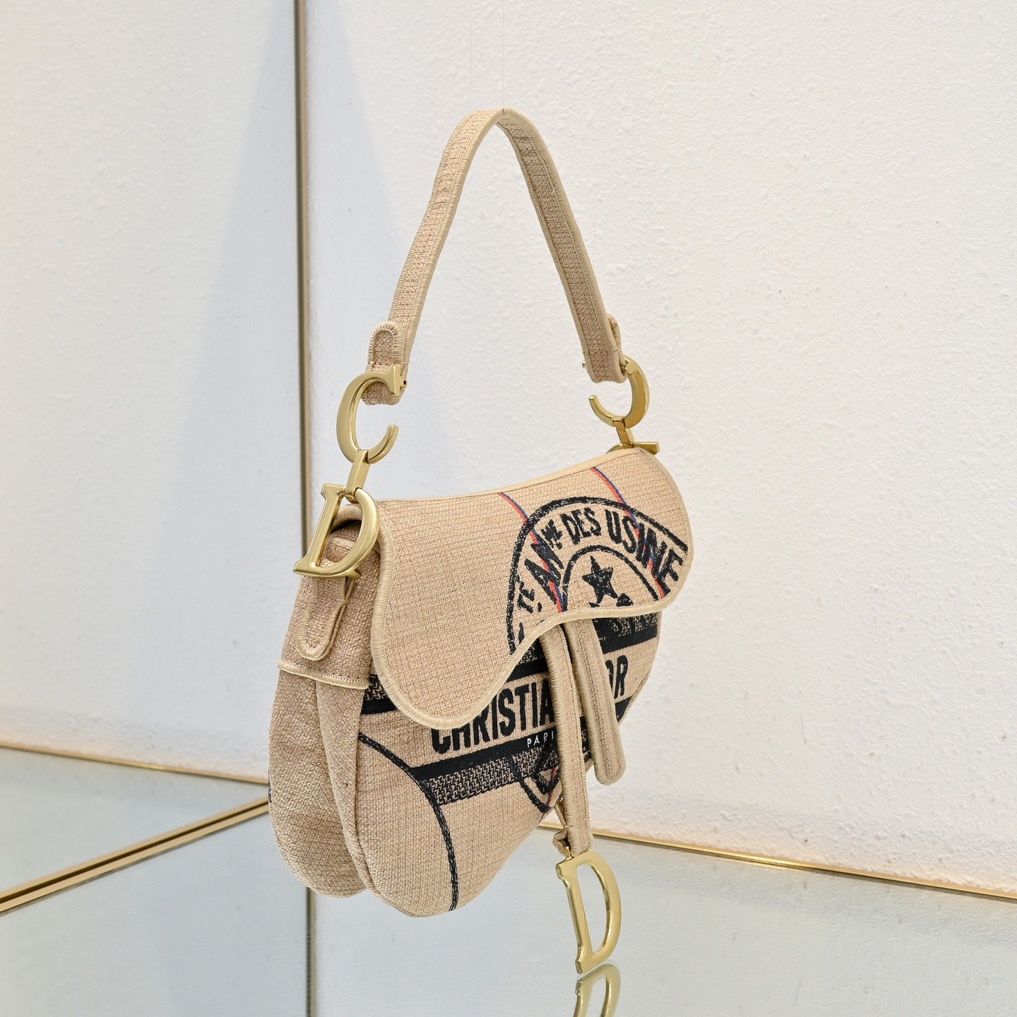 Bolso Saddle Dior - Imagen 2