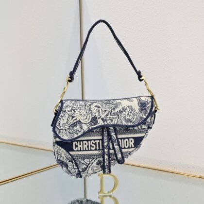 Bolso Saddle Dior