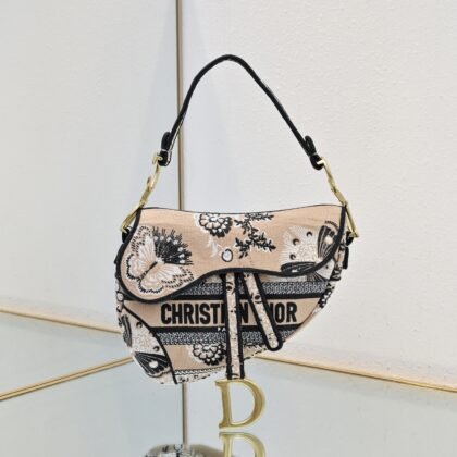 Bolso Saddle Dior