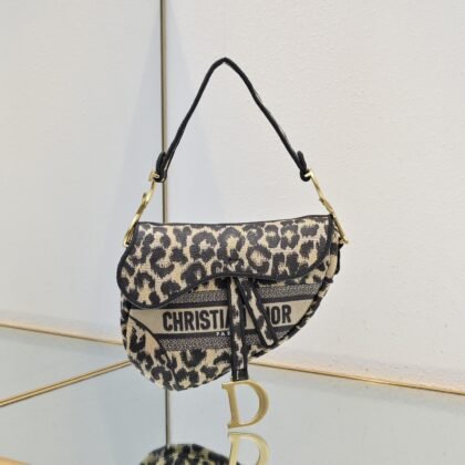 Bolso Saddle Dior