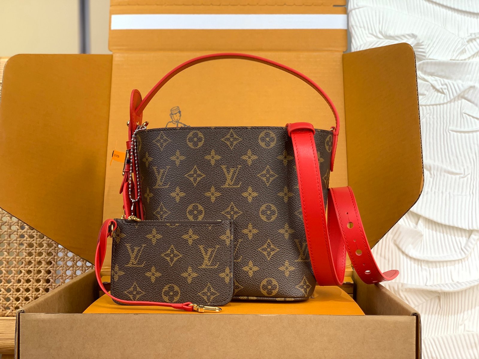 Bolso All In BB Louis Vuitton