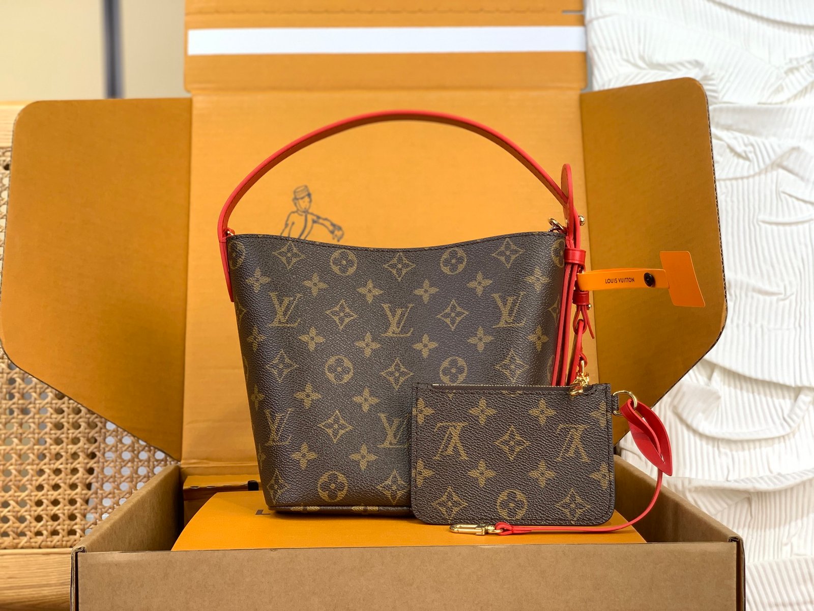 Bolso All In BB Louis Vuitton - Imagen 3