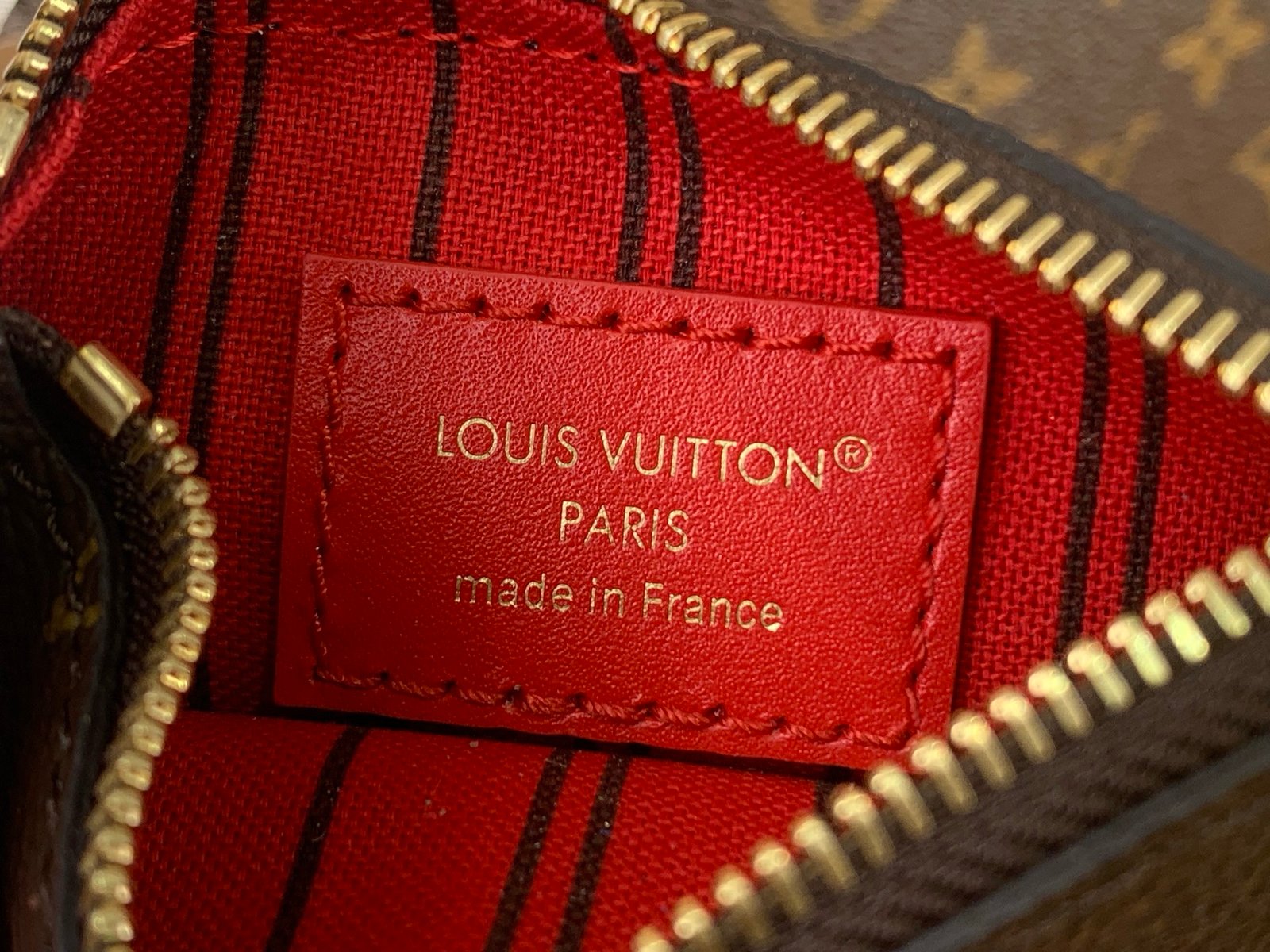 Bolso All In BB Louis Vuitton - Imagen 7