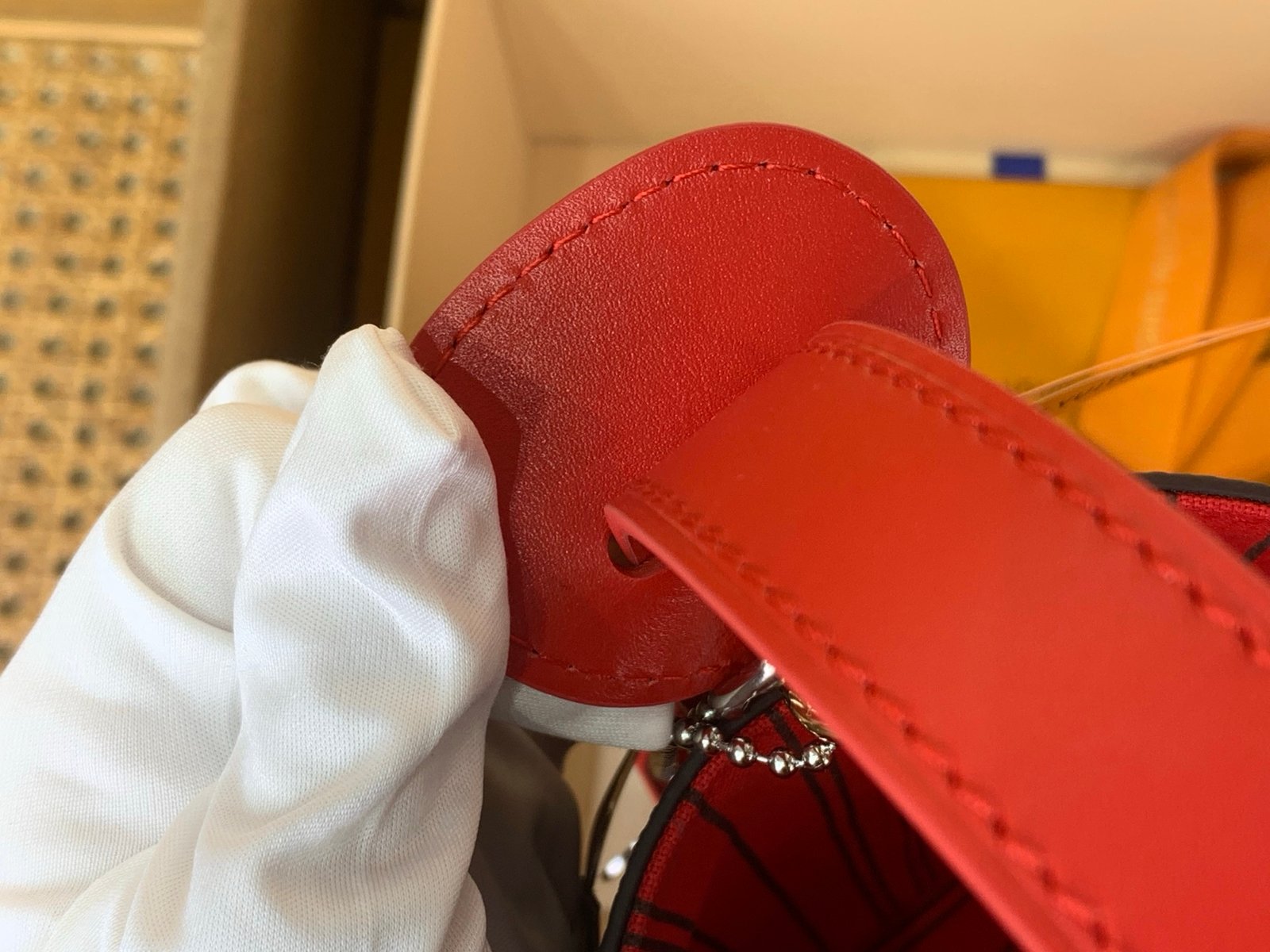 Bolso All In BB Louis Vuitton - Imagen 8