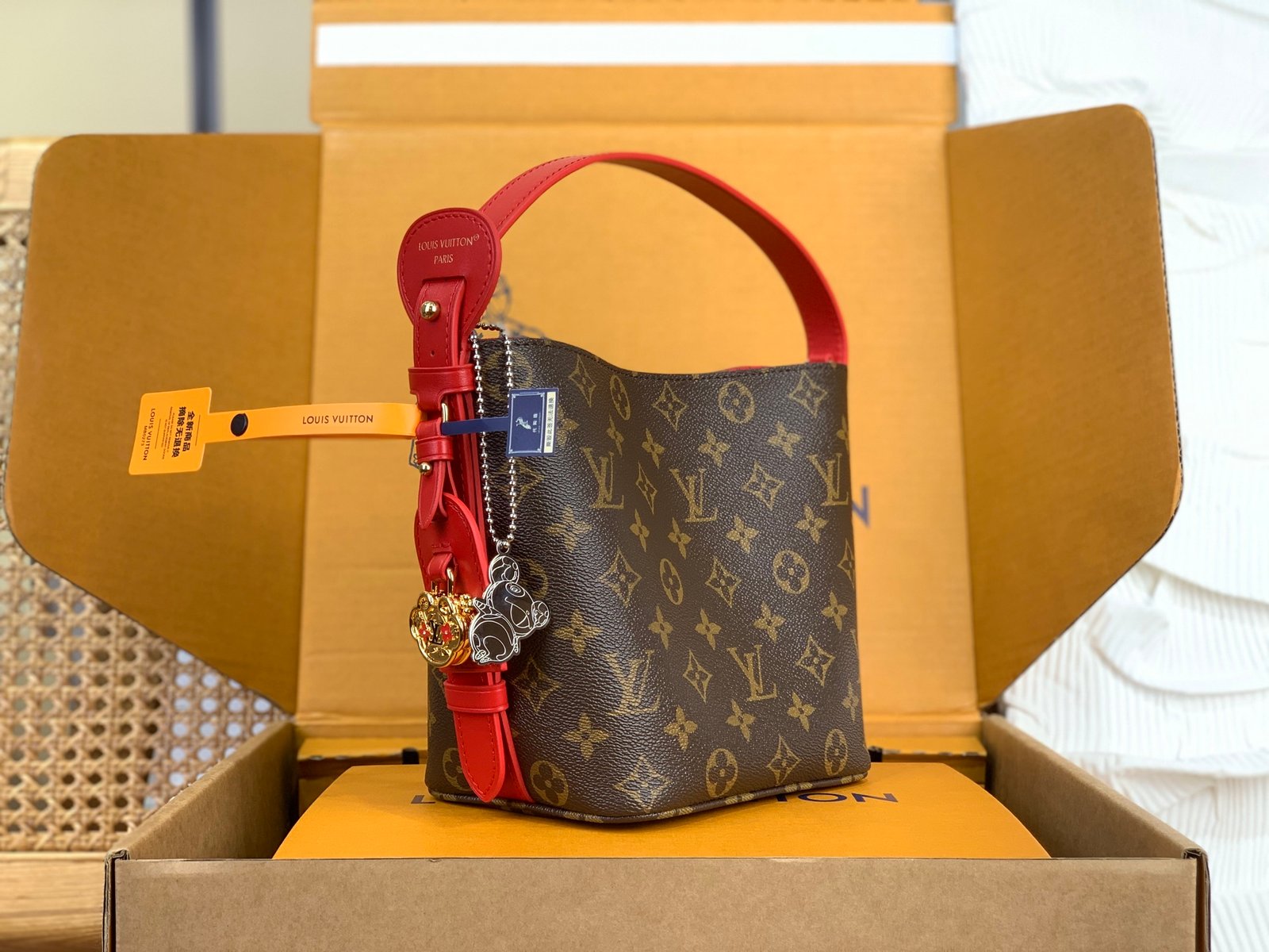 Bolso All In BB Louis Vuitton - Imagen 2