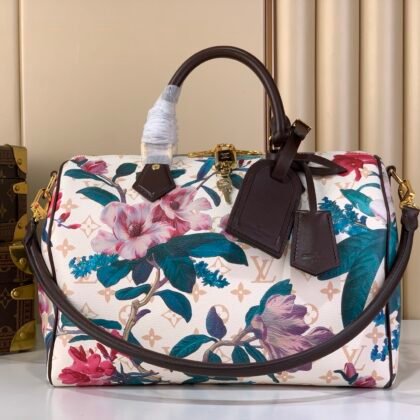 Bolso Speedy Soft 30 Louis Vuitton