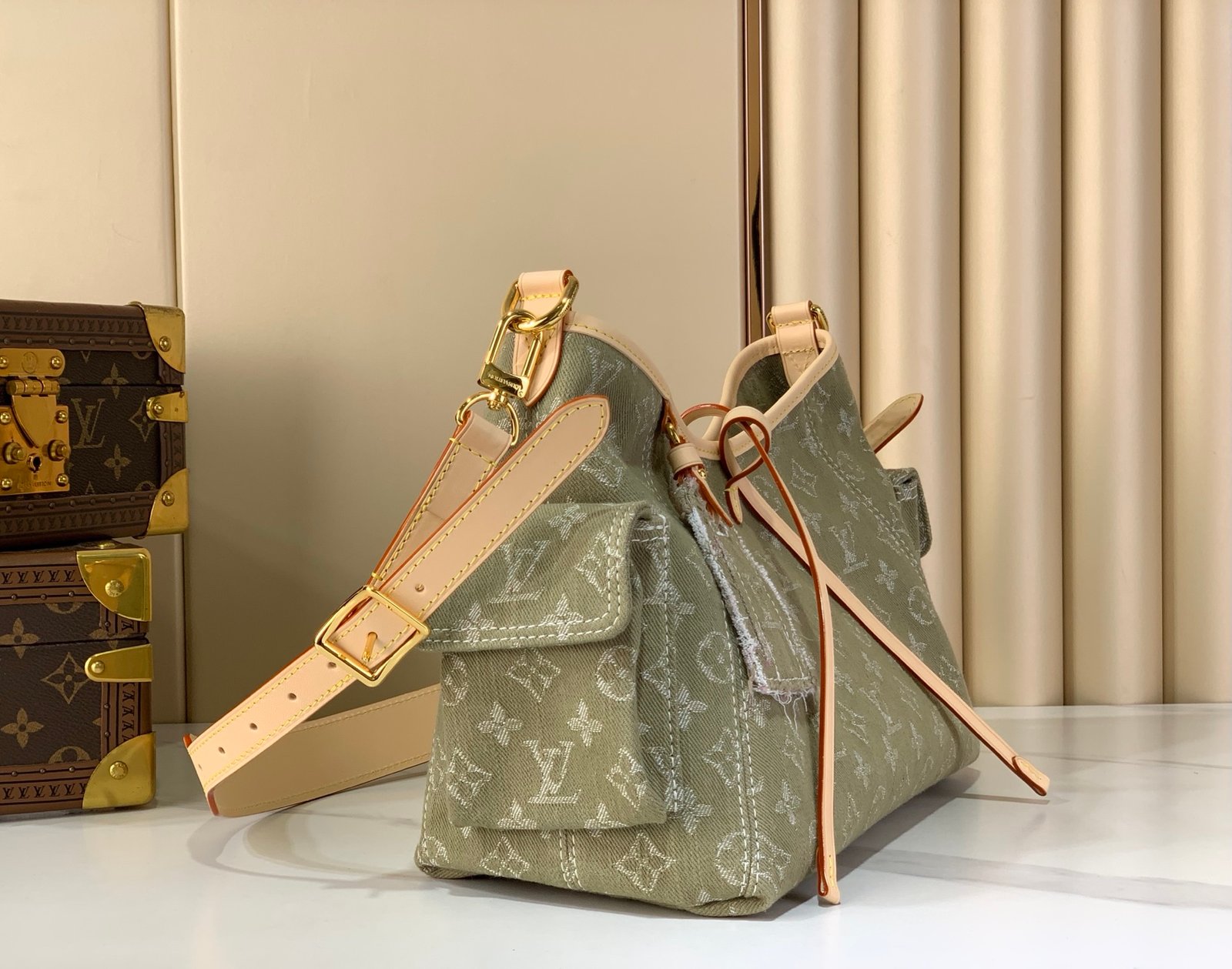 Carryall Cargo PM Louis Vuitton - Imagen 2