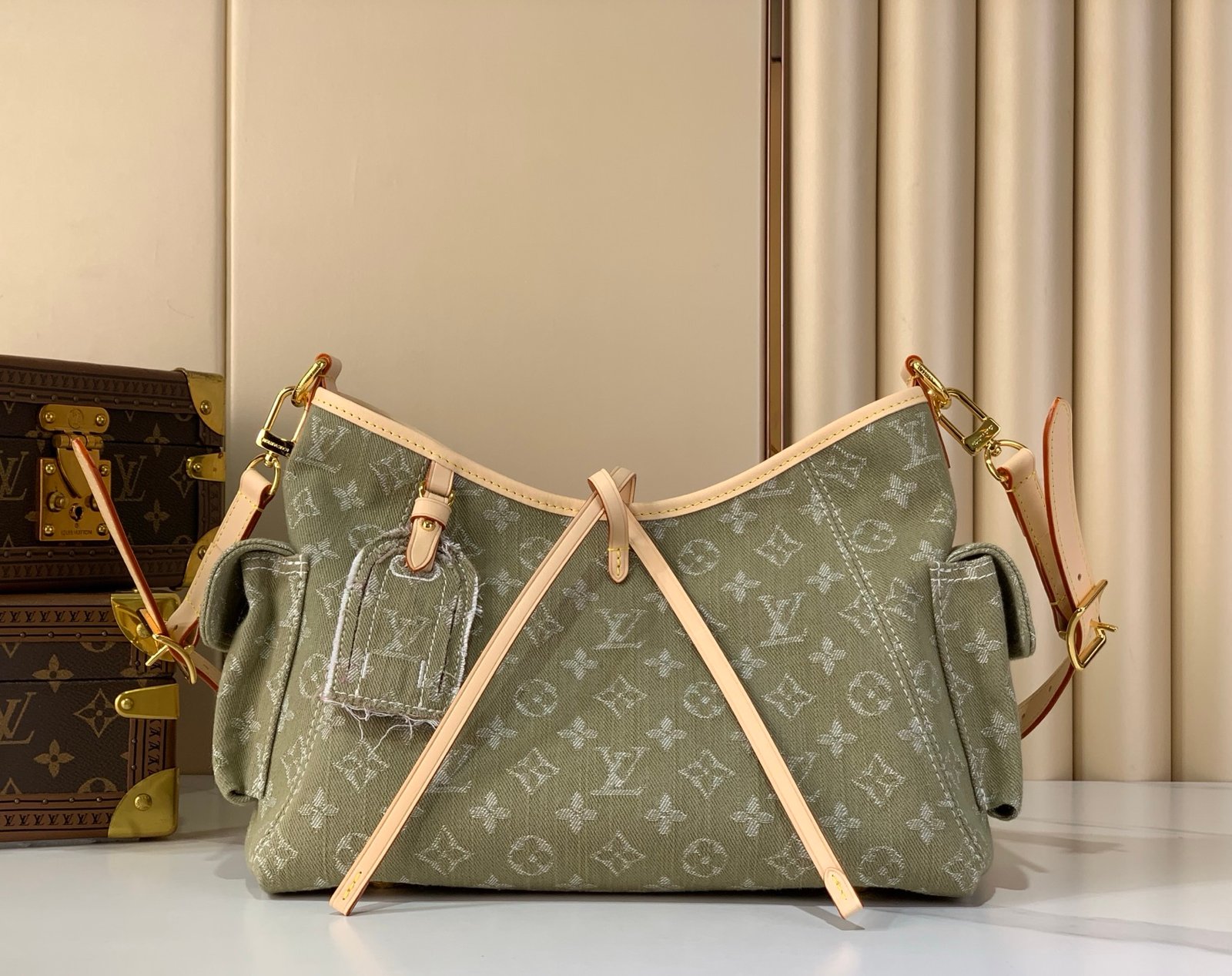 Carryall Cargo PM Louis Vuitton
