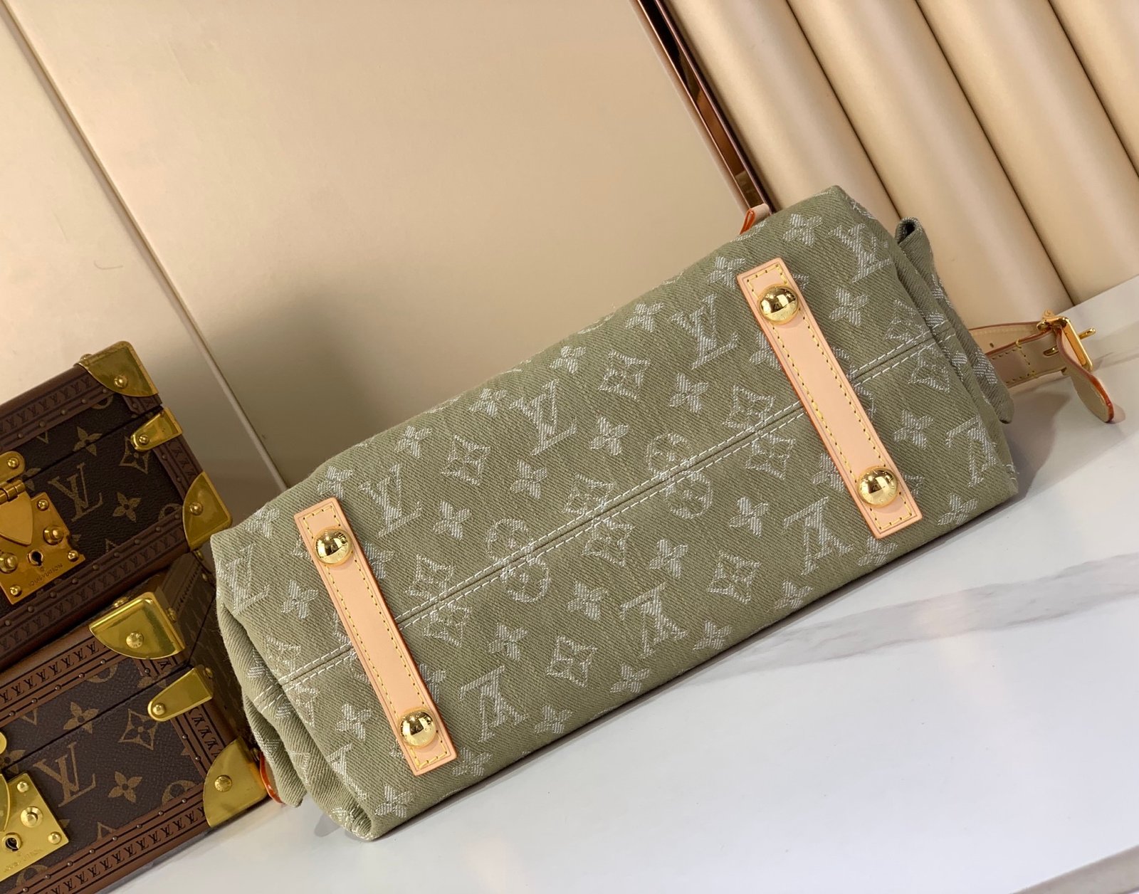 Carryall Cargo PM Louis Vuitton - Imagen 4