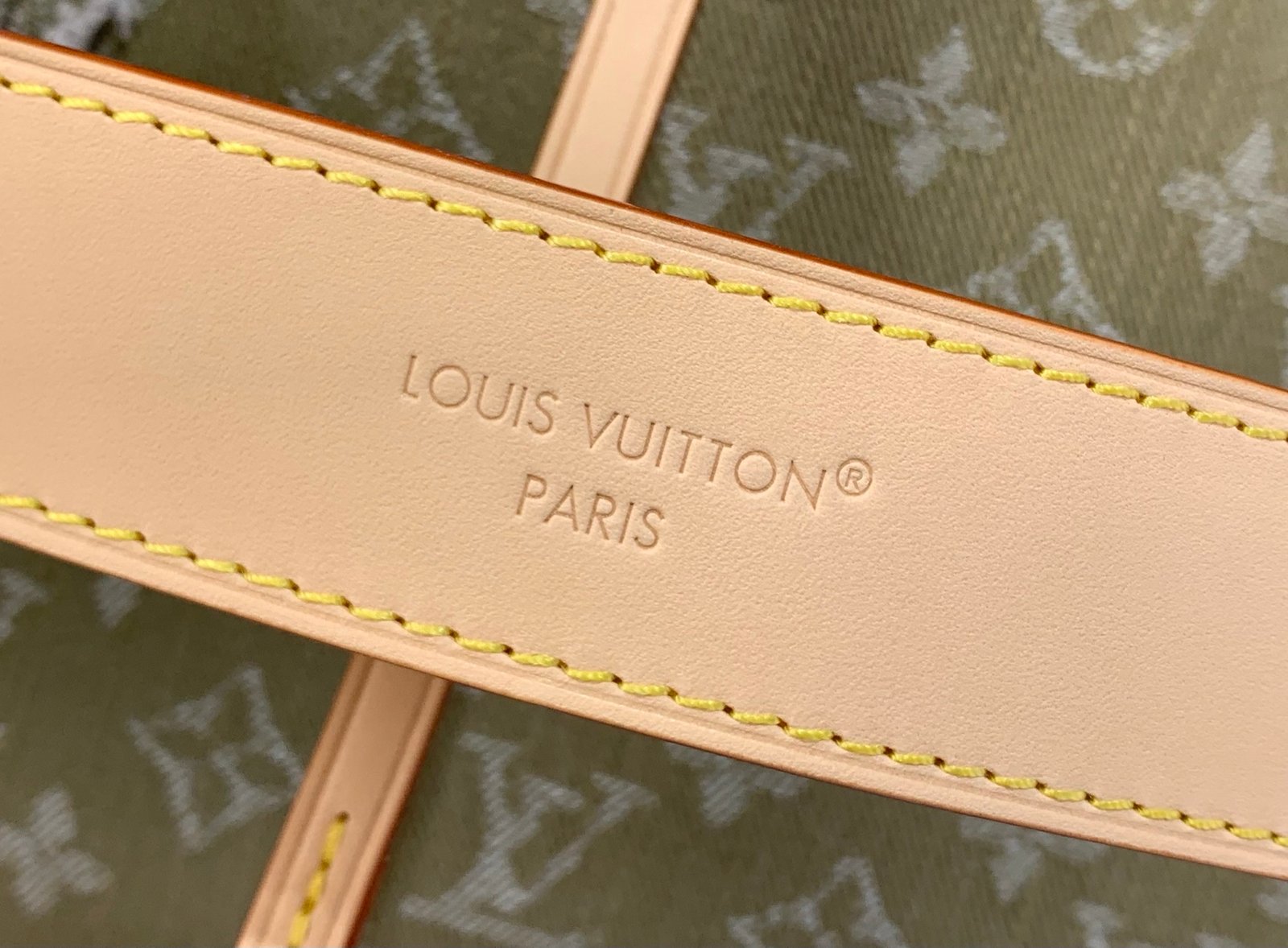 Carryall Cargo PM Louis Vuitton - Imagen 7