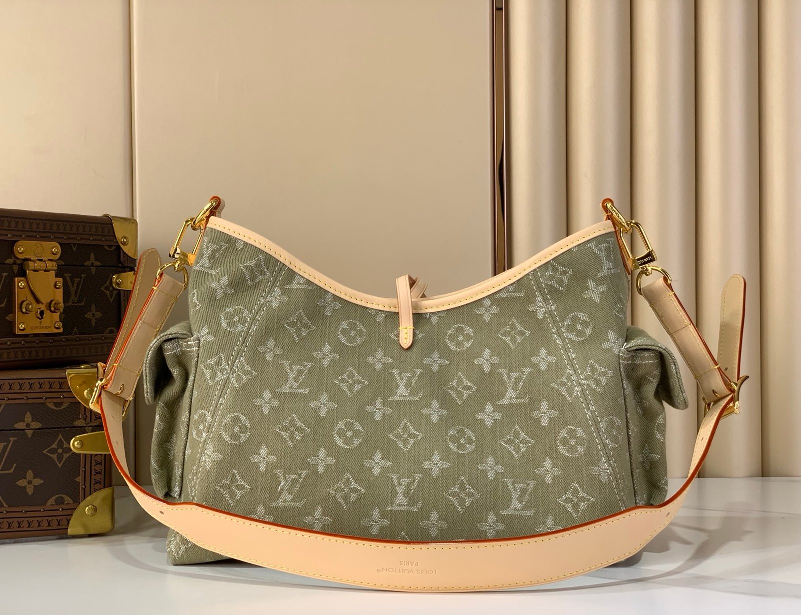 Carryall Cargo PM Louis Vuitton - Imagen 3
