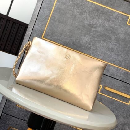 Cartera de mano Chanel