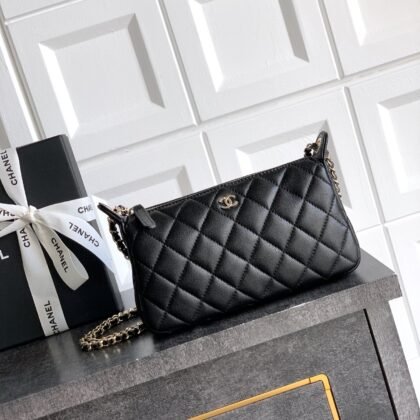 Cartera con cadena Chanel