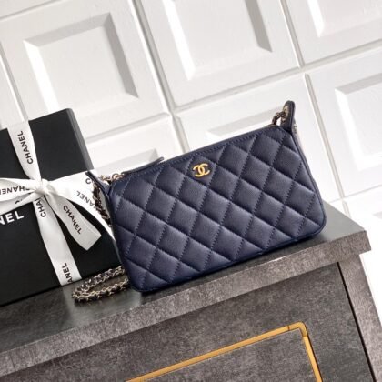 Cartera con cadena Chanel