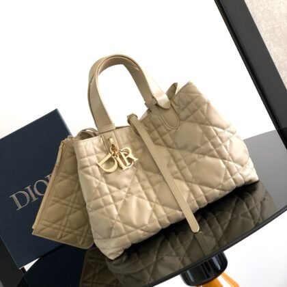 Bolso Dior Toujours mediano