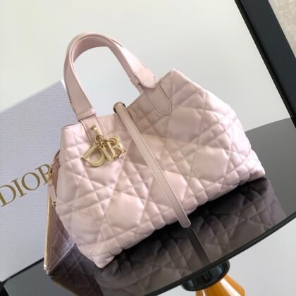 Bolso Dior Toujours mediano