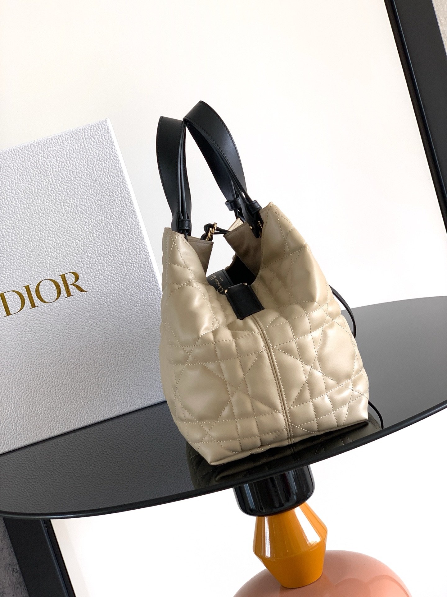 Bolso Dior Toujours mediano - Imagen 2