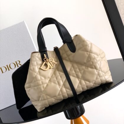 Bolso Dior Toujours mediano