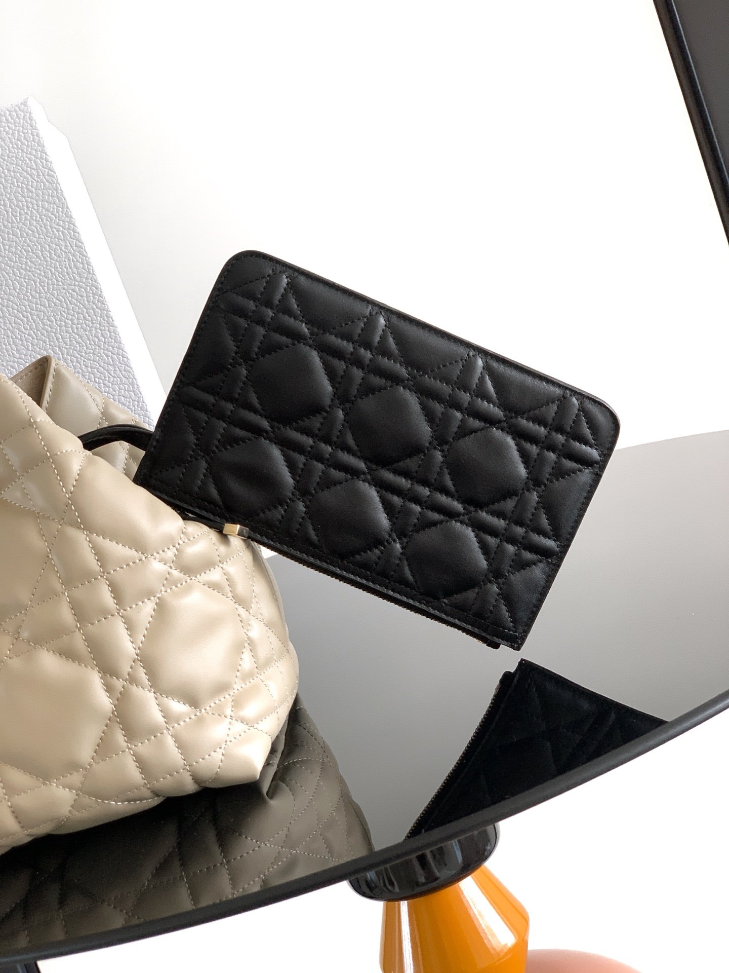 Bolso Dior Toujours mediano - Imagen 5