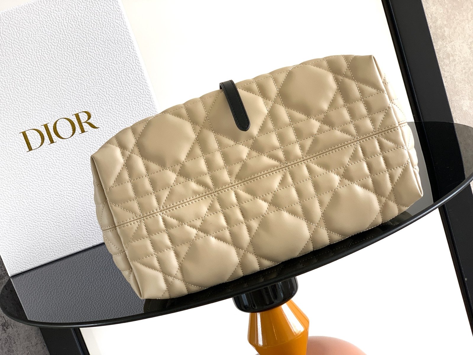 Bolso Dior Toujours mediano - Imagen 4