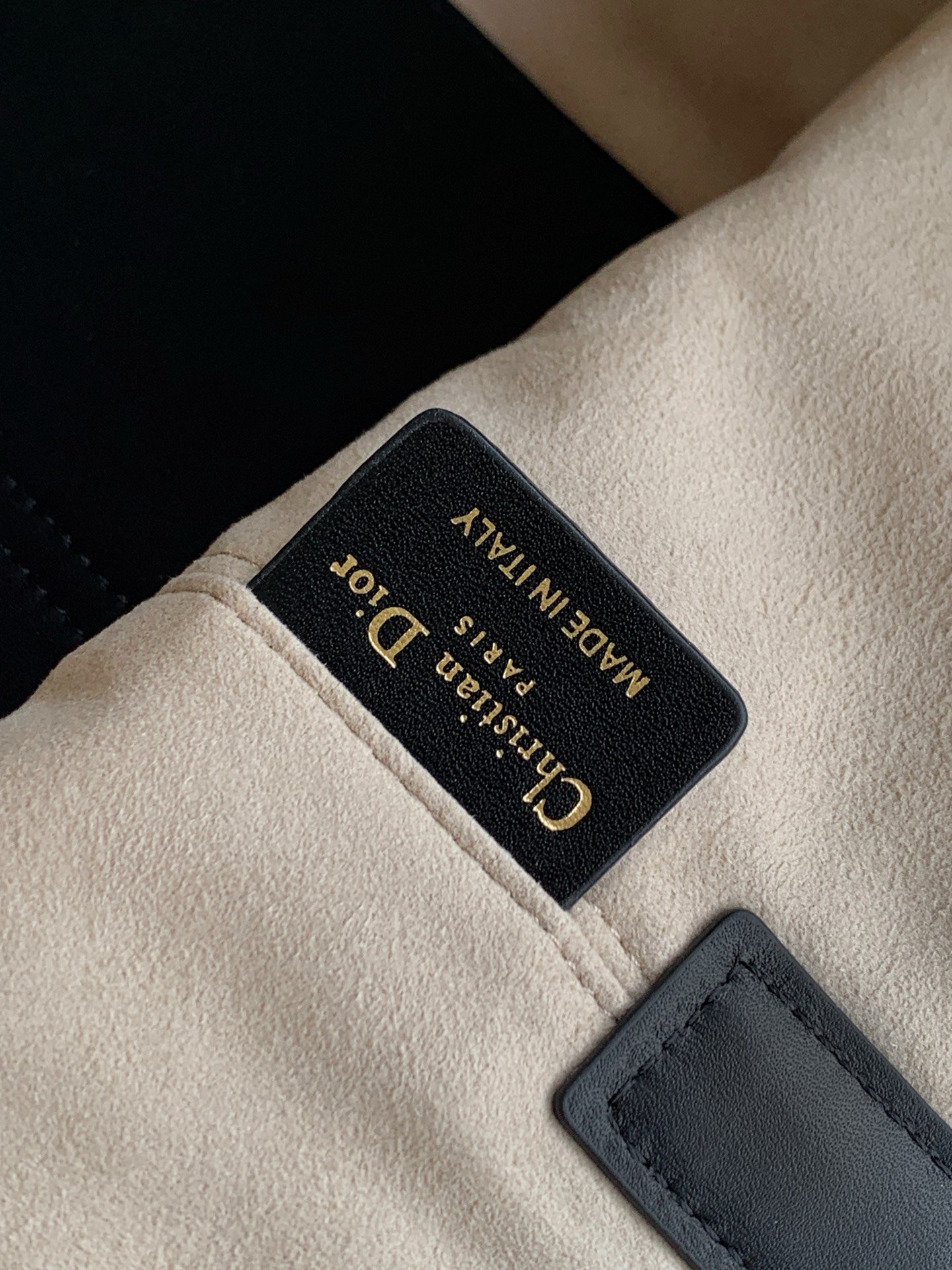 Bolso Dior Toujours mediano - Imagen 9