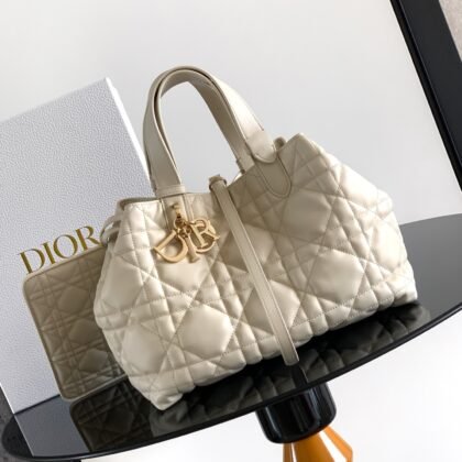 Bolso Dior Toujours mediano