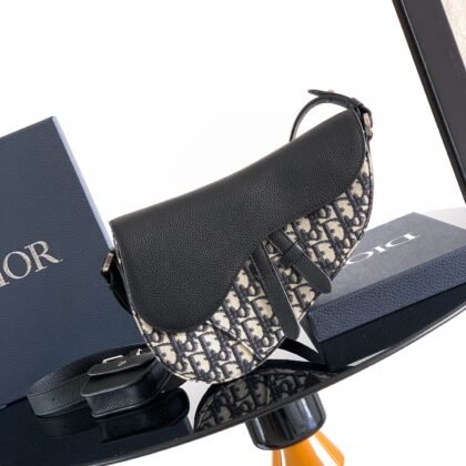 Bolso Saddle Dior