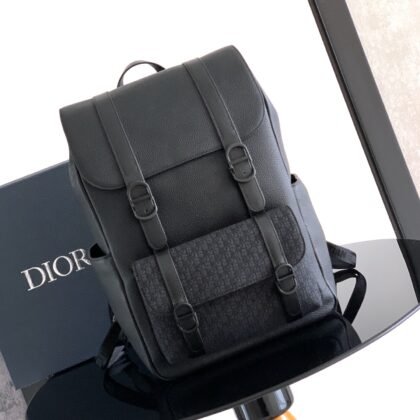 Mochila Dior Daily Con Solapa