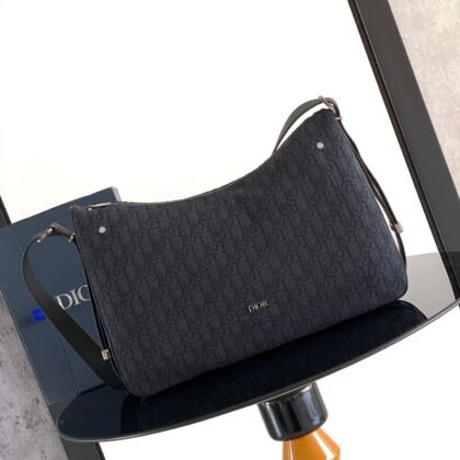 Bolso Largo Slider con cremallera Dior