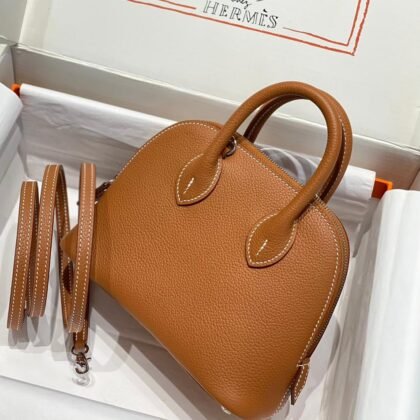 Bolso Bolide 1923 mini Hermes