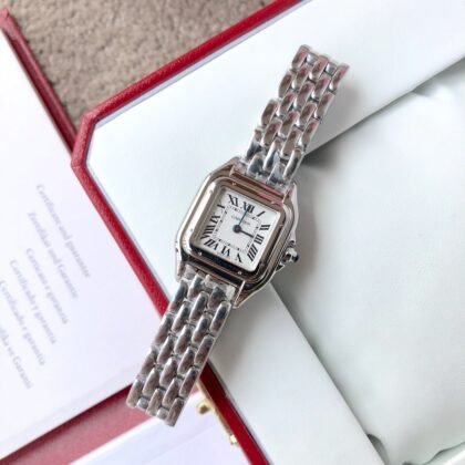 Reloj Panthére de Cartier