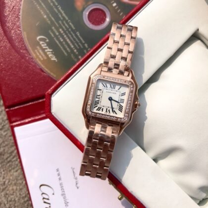 Reloj Panthére de Cartier