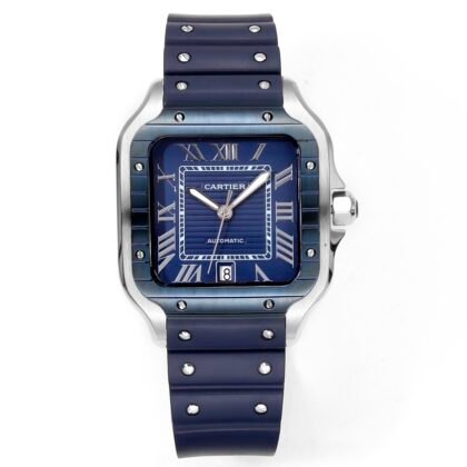 Reloj Santos de Cartier