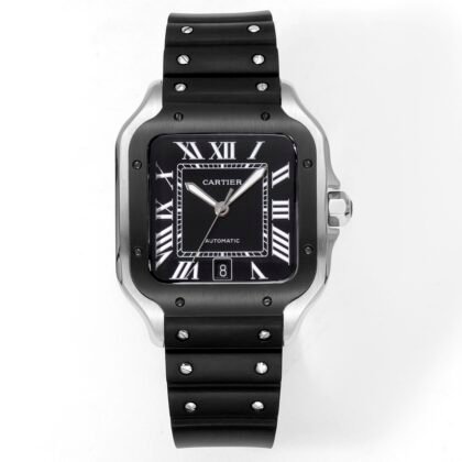 Reloj Santos de Cartier
