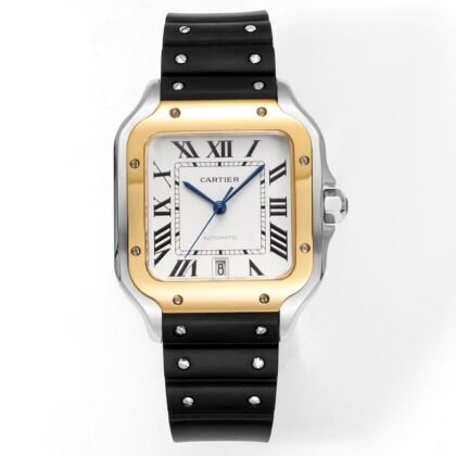 Reloj Santos de Cartier