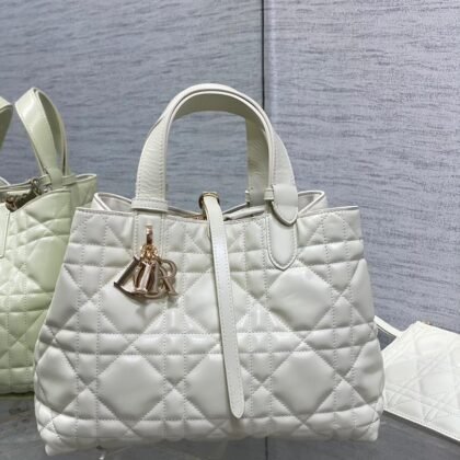 Bolso Dior Toujours mediano