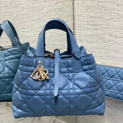 Bolso Dior Toujours mediano