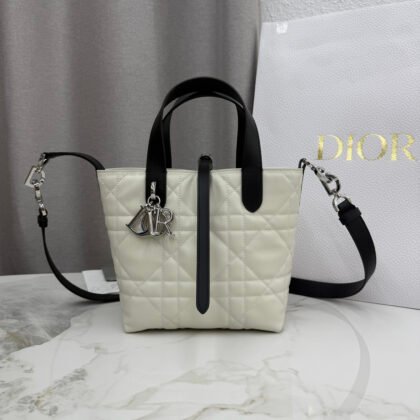Bolso tote vertical pequeño Dior Toujours