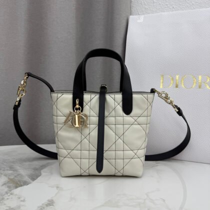 Bolso tote vertical pequeño Dior Toujours
