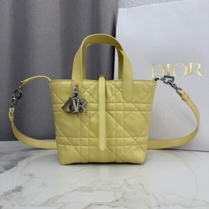 Bolso tote vertical pequeño Dior Toujours