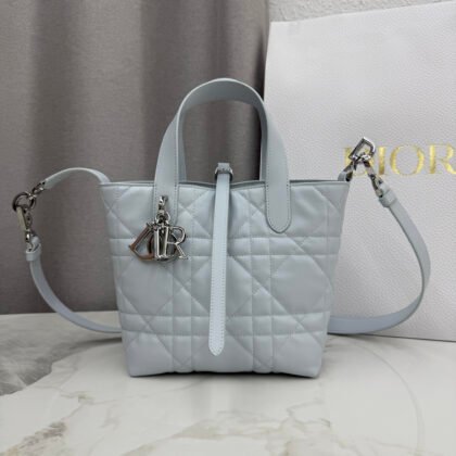 Bolso tote vertical pequeño Dior Toujours