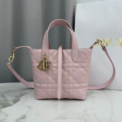 Bolso tote vertical pequeño Dior Toujours