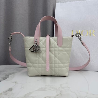 Bolso tote vertical pequeño Dior Toujours