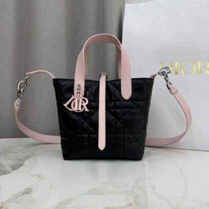 Bolso tote vertical pequeño Dior Toujours