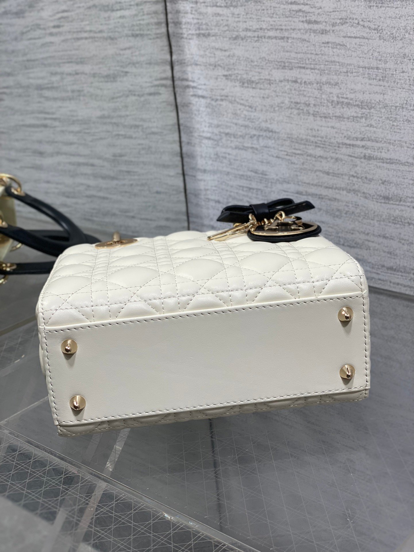 Bolso pequeño Lady Dior My ABCDior - Imagen 7