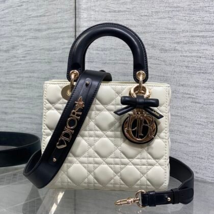 Bolso pequeño Lady Dior My ABCDior